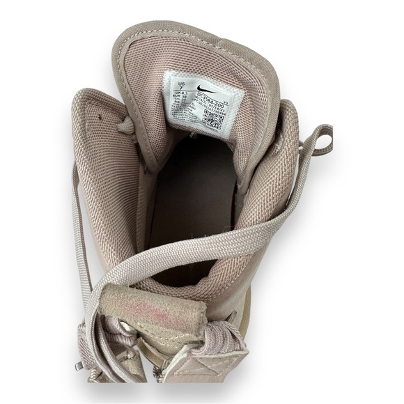 Nike Women’s Air Force 1 Utility 2.0 Artic Pink - Picture 14 of 15